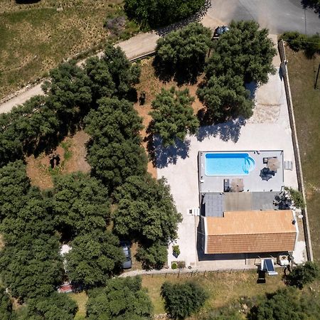 Tree Of Life Villa Valerianos Bagian luar foto